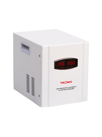 Tronic Single Phase Stabilizer 3Kv HS Range