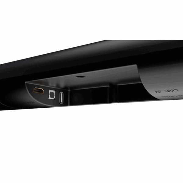 Hisense Sound Bar 2.1CH 320W Bluetooth, Dolby Atmos, Dolby Digital, Remote Control with Wireless Subwoofer with Wireless Subwoofer HS 219 - Image 4