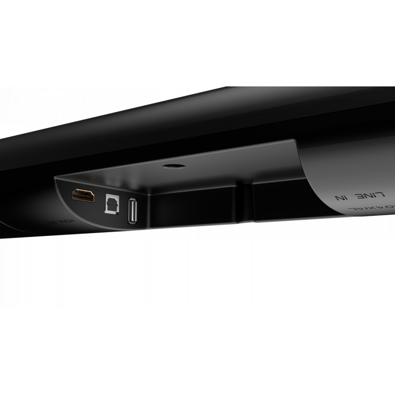 Hisense Sound Bar 2.1CH 320W Bluetooth, Dolby Atmos, Dolby Digital, Remote Control with Wireless Subwoofer with Wireless Subwoofer HS 219 - Image 4