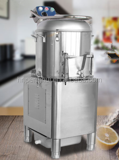 Generic Commercial Potato Peeler and Wash 2in1 10KG - Image 6