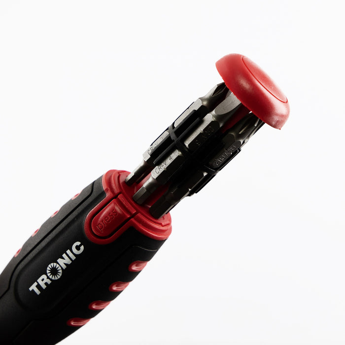 Tronic Ratchet Screw Driver 12-in-1 - Image 6