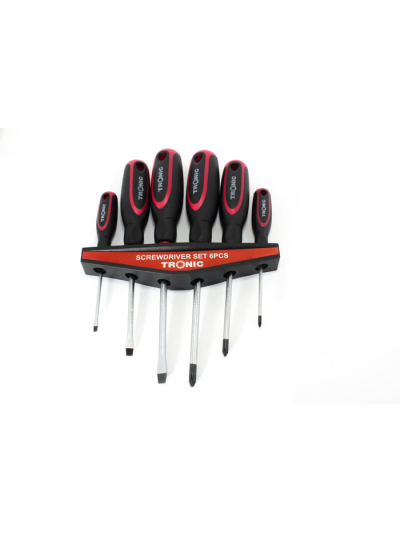 Tronic Screw Driver Set (6Pcs)