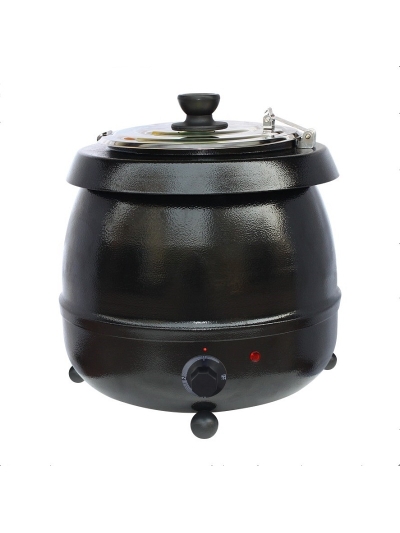 Generic Electric Soup Boiler 400W 10L Black