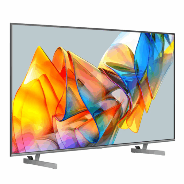 Hisense 55" Smart UHD 4K Quantum ULED TV with Dolby Vision Atmos, HDR 10+, Quantum Dot Color, Hi-View Engine, Ai Sports Mode, VIDAA Voice, Dolby Audio Sound 55U6K - Image 3