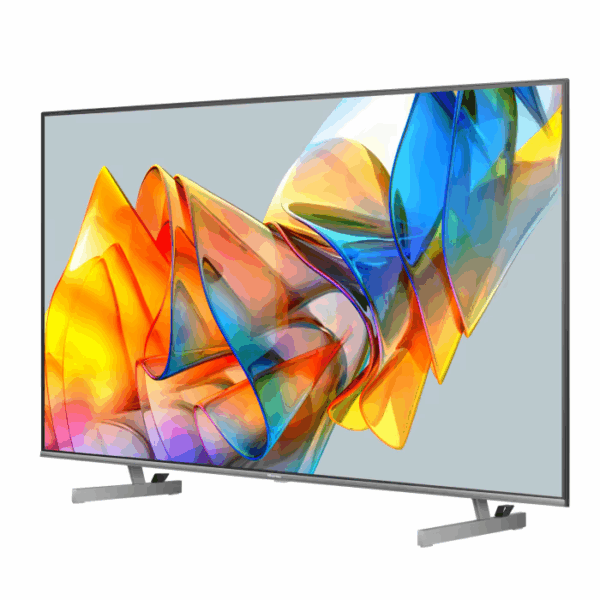 Hisense 55" Smart UHD 4K Quantum ULED TV with Dolby Vision Atmos, HDR 10+, Quantum Dot Color, Hi-View Engine, Ai Sports Mode, VIDAA Voice, Dolby Audio Sound 55U6K - Image 2