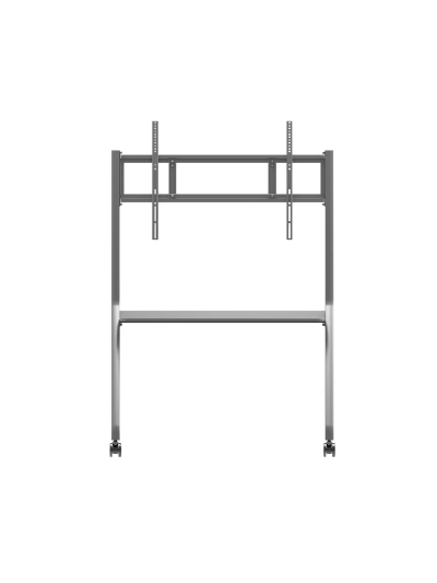 Hisense 86" Mobile Screen Cart Digital Interactive Board, Perfect Mounting Solution, Easy to Assemble MC086C