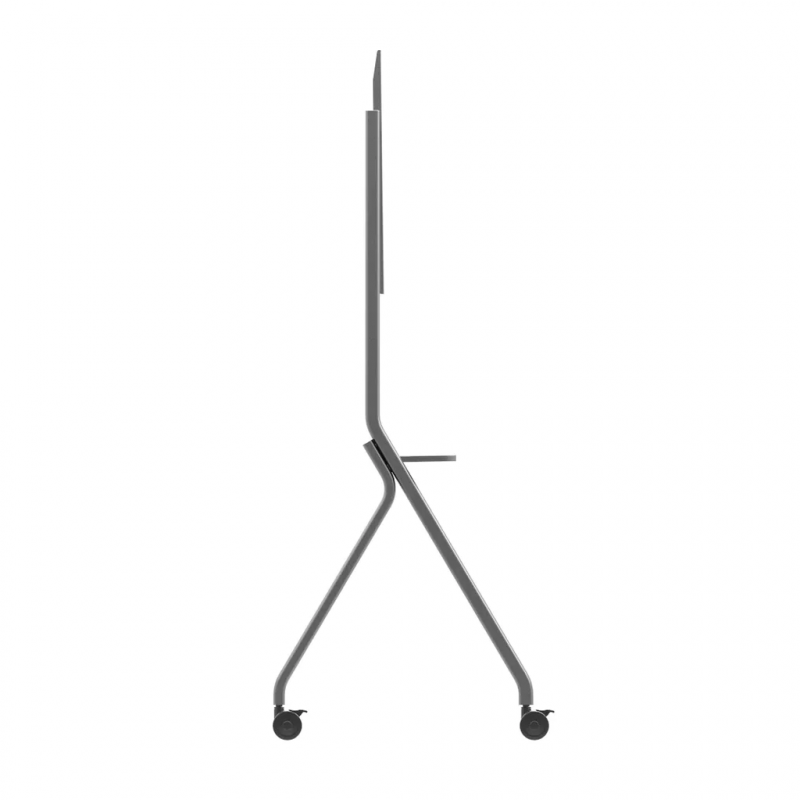 Hisense 86" Mobile Screen Cart Digital Interactive Board, Perfect Mounting Solution, Easy to Assemble MC086C - Image 4