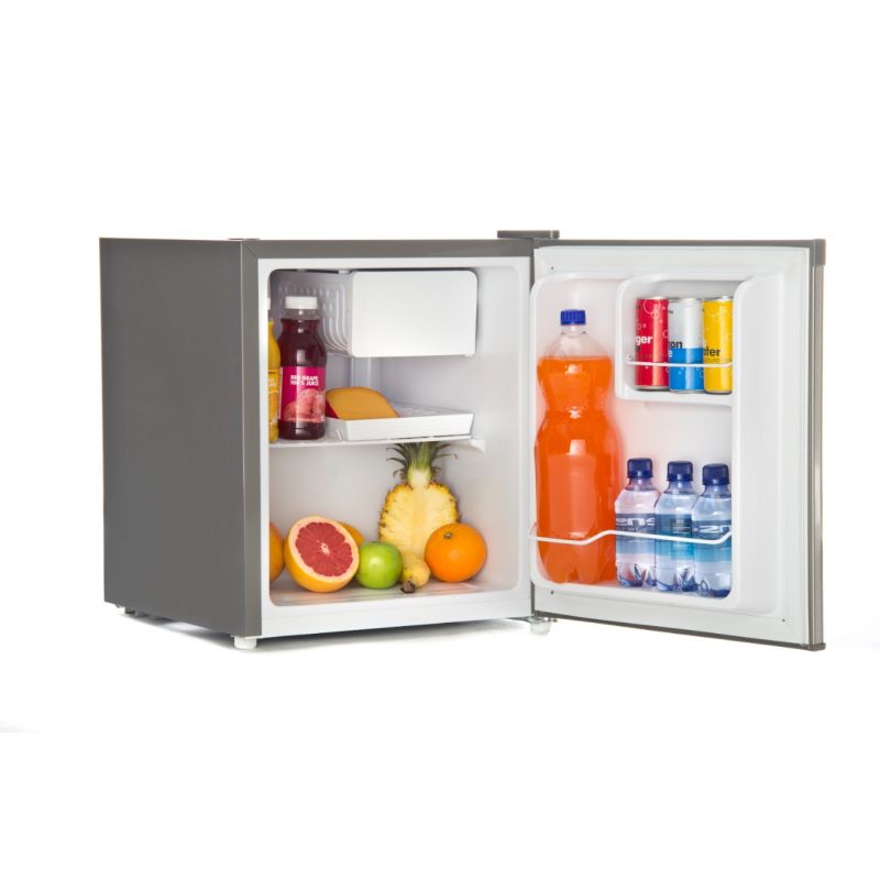 Hisense Mini Bar Fridge 44L Single Door, Reversible Door Design, Freezer Compartment, Door Lock, Energy Saving, Low Noise H65RTS - Image 3