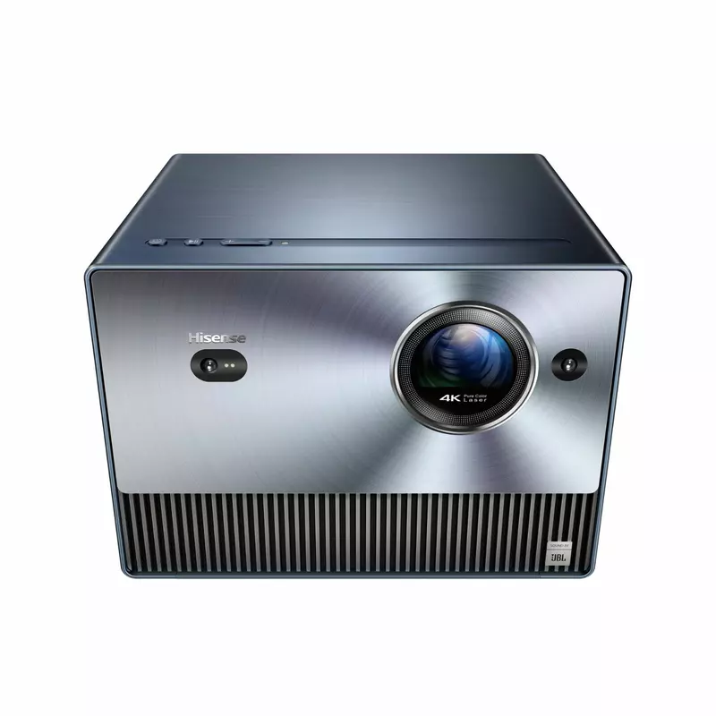 Hisense Trichroma 4K Laser Mini Projector C1 - Image 4