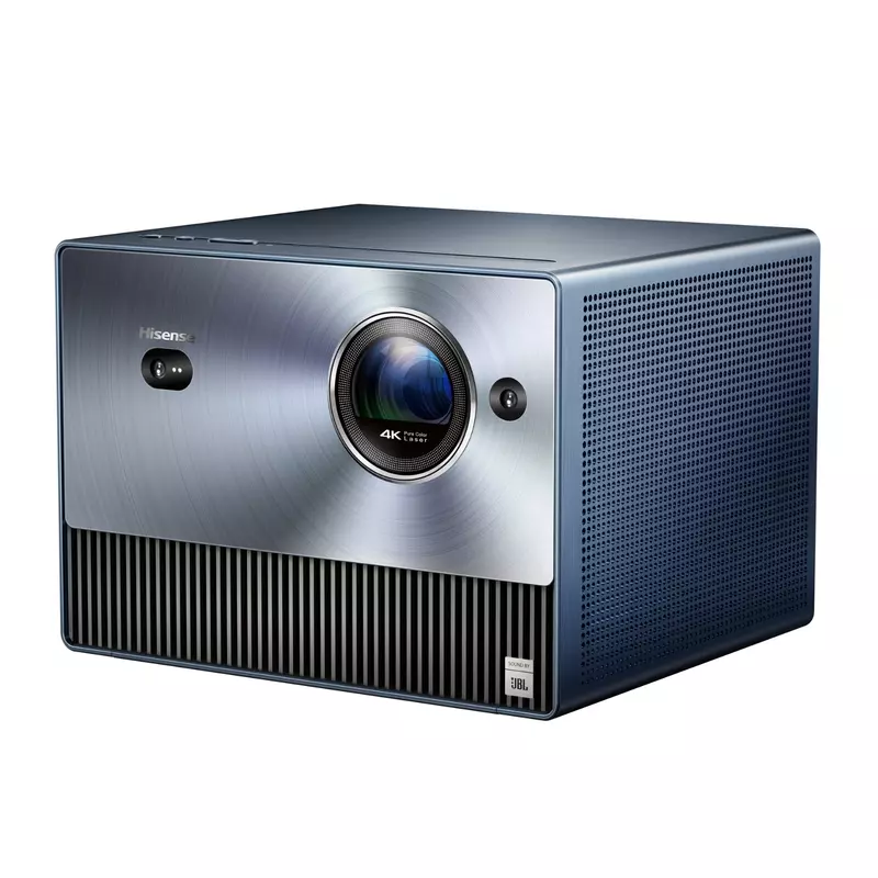 Hisense Trichroma 4K Laser Mini Projector C1 - Image 3