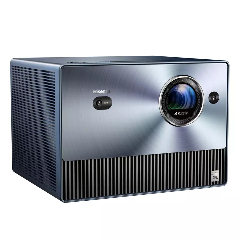 Hisense Trichroma 4K Laser Mini Projector C1 - Image 2