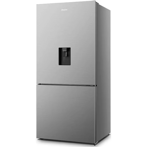 Hisense Refrigerator 463L, Double Door Bottom Freezer, with Water Dispenser, Precise Temperature Control, Multi-Airflow for Constant Temperature, A+ Energy Saving H610BS-WD - Image 3