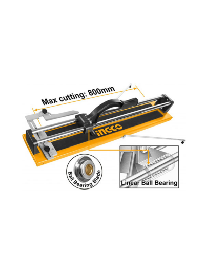 Ingco Tile Cutter 800mm HTC04800AG