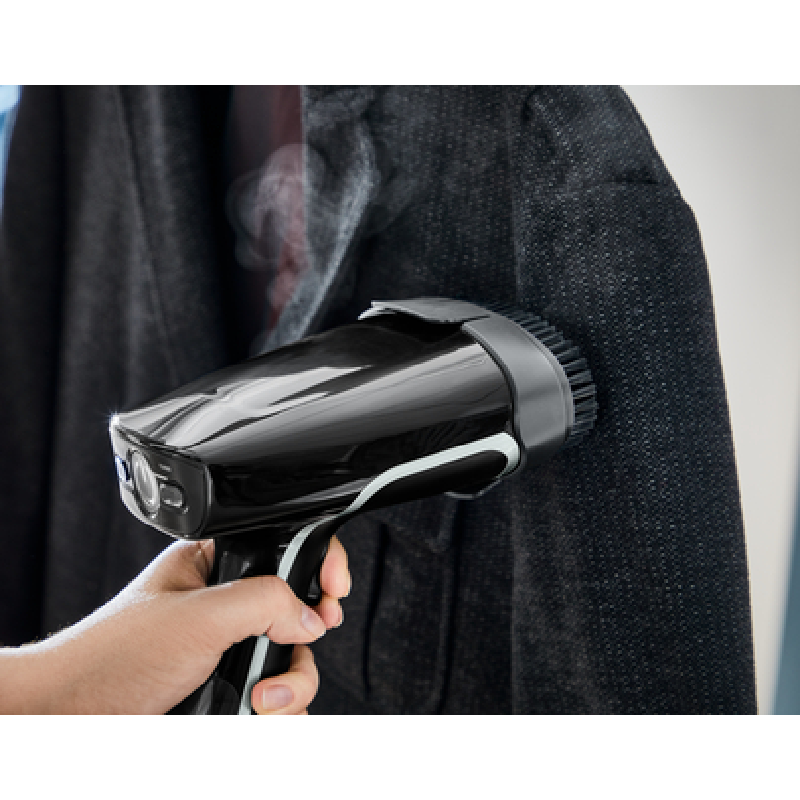 Tefal Access Steam Force Handheld Garment Steamer 2000W with 200ml Tank 2.6m Cable Cord 90g/min DT8230M0 - Image 6