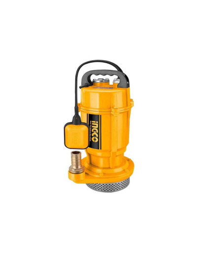 Ingco Submersible Clean Water Pump 0.75HP/550W SPC5502/SPC5508