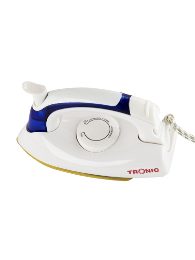 Tronic Folding Travel Steam Iron 800 Watts