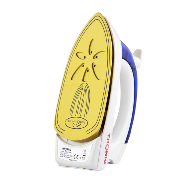 Tronic Folding Travel Steam Iron 800 Watts - Image 2