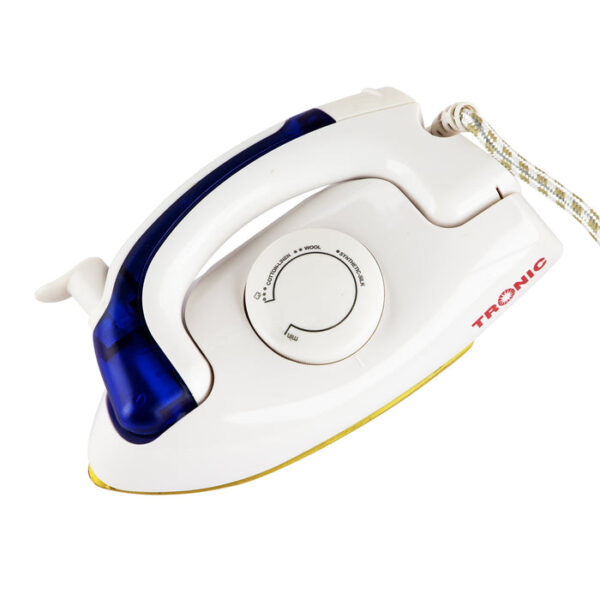 Tronic Folding Travel Steam Iron 800 Watts - Image 5