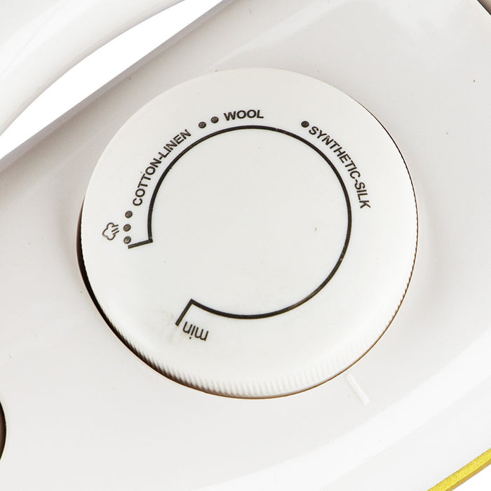 Tronic Folding Travel Steam Iron 800 Watts - Image 6
