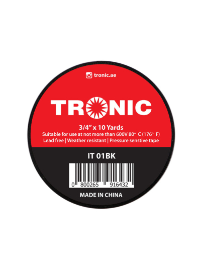 Tronic Insulation Tape 10 Yard