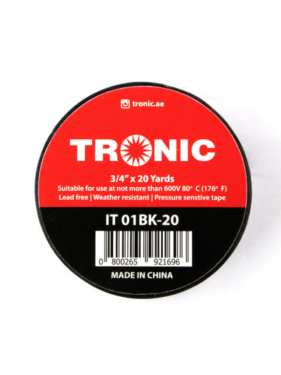 Tronic Insulation Tape 20 Yard