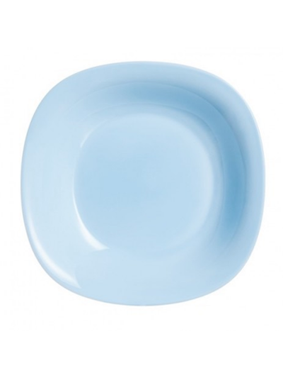 Luminarc Carine Light Blue Soup Plate 21cm 6pcs P4250
