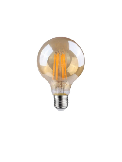 Tronic 4 Watts Filament LED Warm White E27 (Screw) Bulb