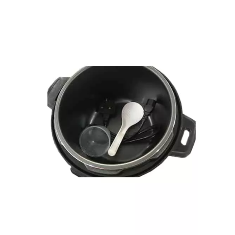 Westpoint Pressure Cooker 6L 1000W Electric WPCR-619.I - Image 3