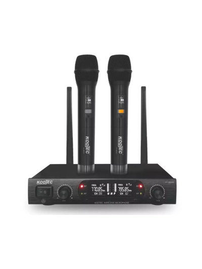 Kodtec Wireless Microphone 80 Meter KT-8800U