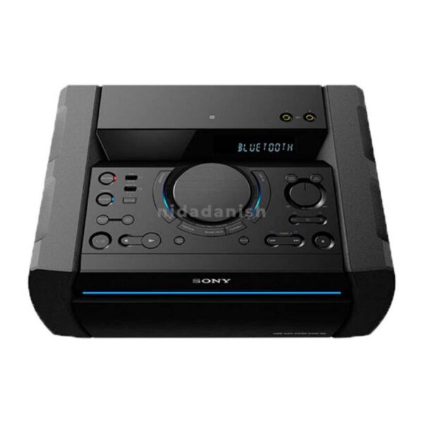 Sony High Power Home Audio System with Bluetooth 1200W WiFi SHAKE X30 - Image 2