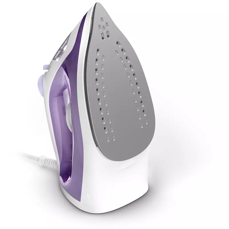 Philips Steam Iron 1800W Steam Iron, Non Stick, Continuous 20g, Burst and 120g, Continuous Steam Boost, Self Calc Clean, 200ml Watertank, Non Stick Solt Plate DST1020 - Image 2