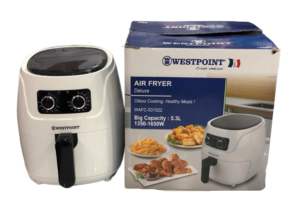 Westpoint Air Fryer 1500W 5.3L WAFC-531522 - Image 3
