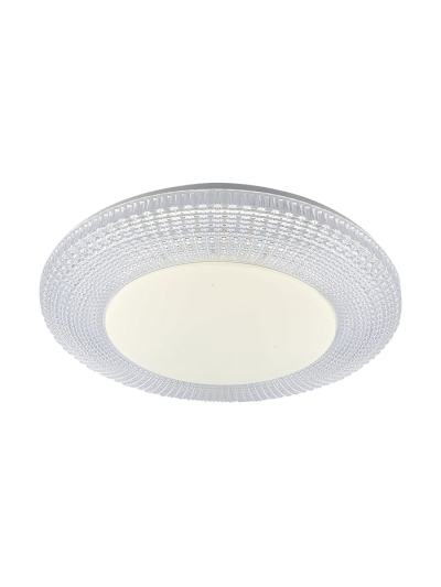 Tronic Modern LED 3 Changeable (3 Shades) Light KD 1925-WH