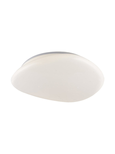 Tronic Simple and Sparkling Shimmer LED Changeable (3 Shades) Ceiling Light