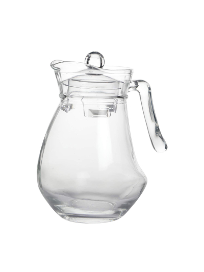 Luminarc Jug Wavy 1.3L With Lid N1627