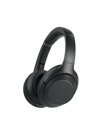 SONY Headphones Noise Canceling Bluetooth WH-1000XM4B