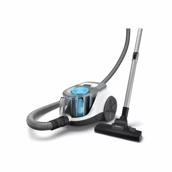 Philips Vacuum Cleaner Dry 1800W Bagless Canister 1.3L Dust Capacity, Super Clean Air Filter, PowerCyclone 4 Technology, Multi-purpose Nozzle 2000 Series XB2022 - Image 2