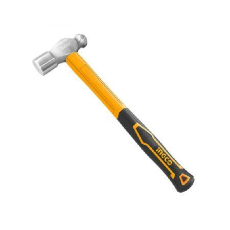 Ingco Ball Pein Hammer 48oz/1300g HBPH88048 - Image 2