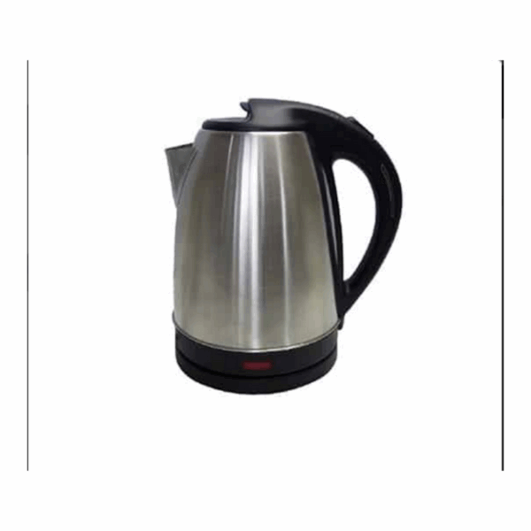 Westpoint Electric Kettle 1.8L 2200W Stainless Steel WKTZ-181524.I - Image 3