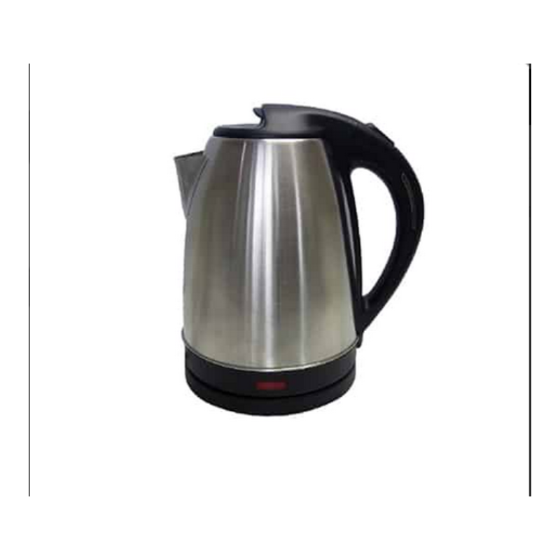 Westpoint Electric Kettle 1.8L 2200W Stainless Steel WKTZ-181524.I - Image 3