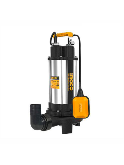 Ingco Submersible Sewage Water Pump 2HP/1500W SPDB15008