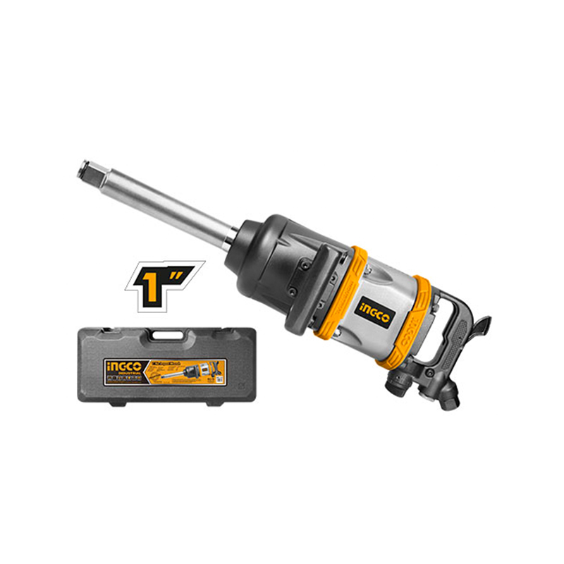 Ingco Air Impact Wrench 1" AIW11222 - Image 2