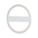 Tronic Modern Circular LED Wall Light