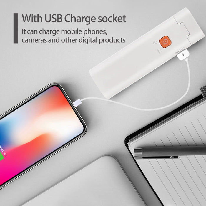 Tronic Desk Lamp with In-built Power Bank - Image 5