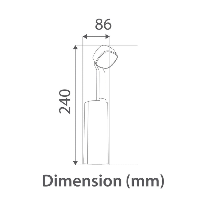 Tronic Desk Lamp with In-built Power Bank - Image 7
