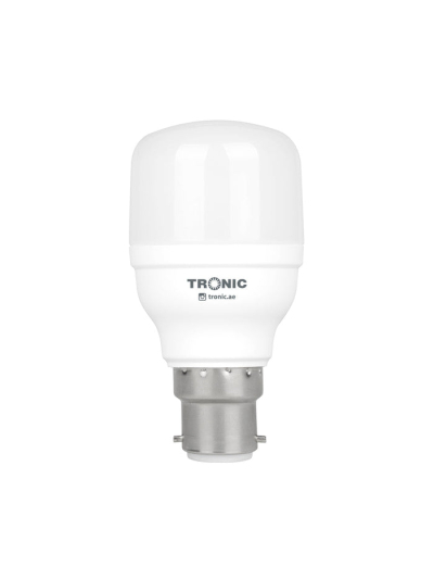 Tronic B22 LED Daylight Square Bulb