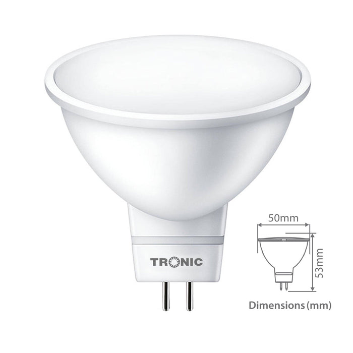 Tronic MR16 LED Bulb 6 Watts Daylight - Image 5