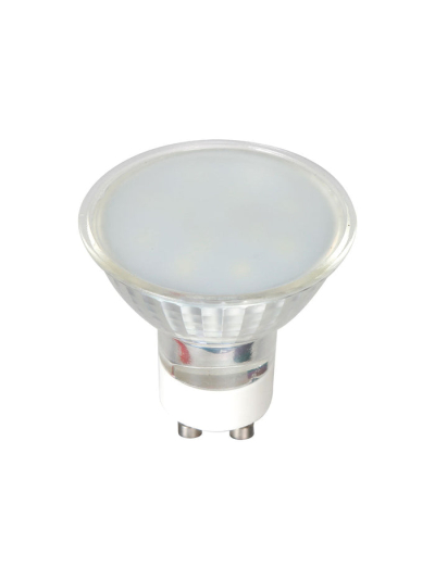 Tronic GU10 LED 5 Watts Glass Bulb