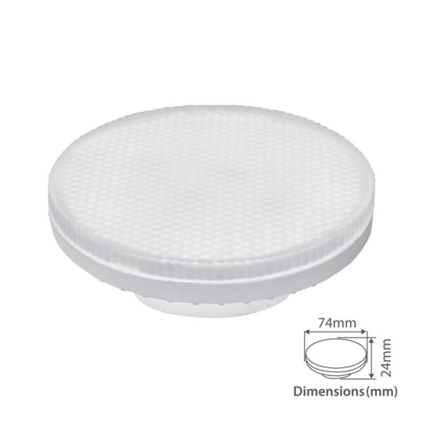 Tronic GX53 LED Warm White Bulb - Image 3