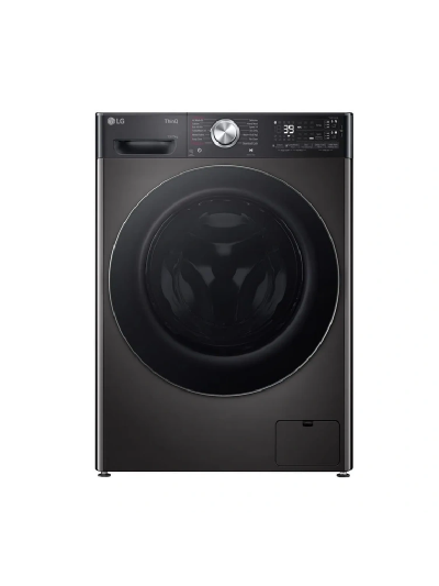 LG Washing Machine 13kg Washer 7kg Dryer Front Load with ezDispense™, Steam+ F4Y9LDP2Z